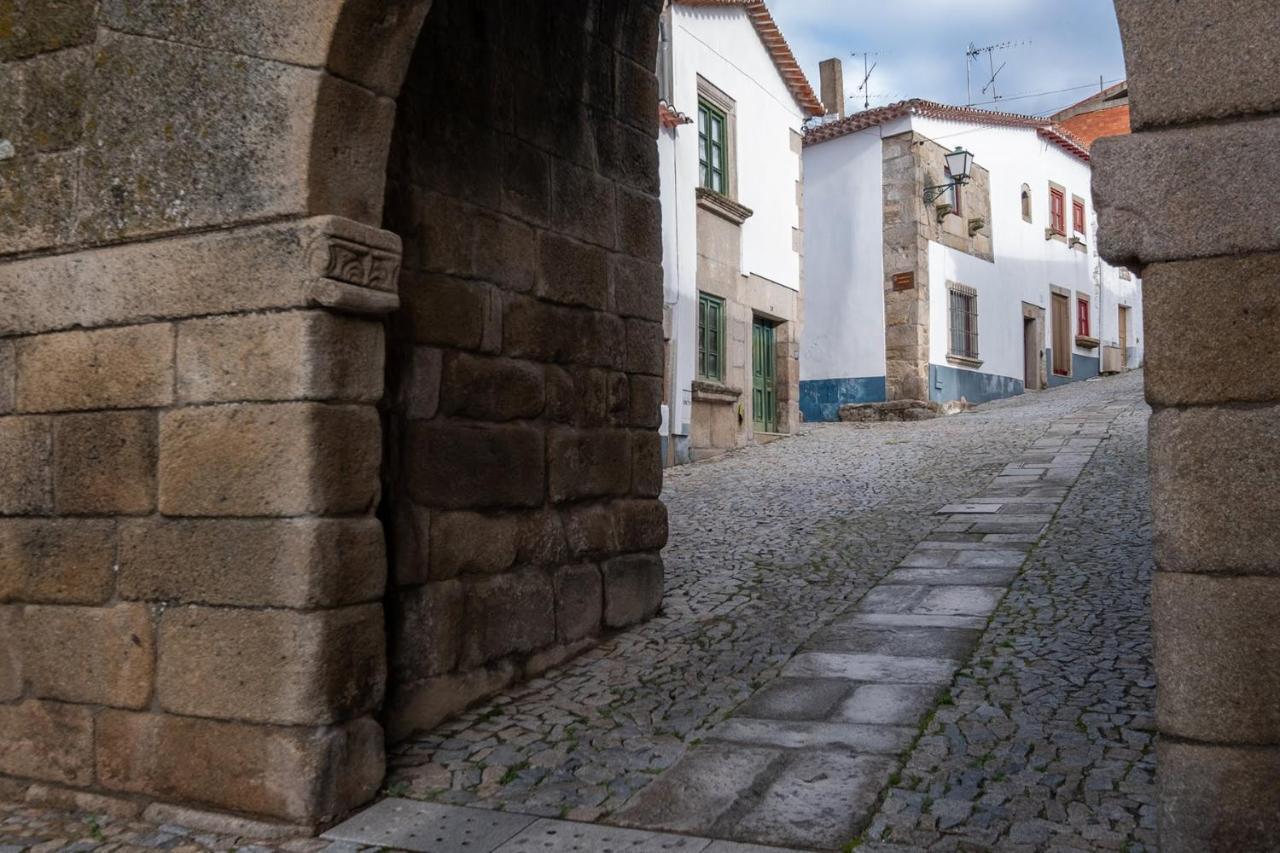Portas Da Villa Miranda do Douro Exterior foto